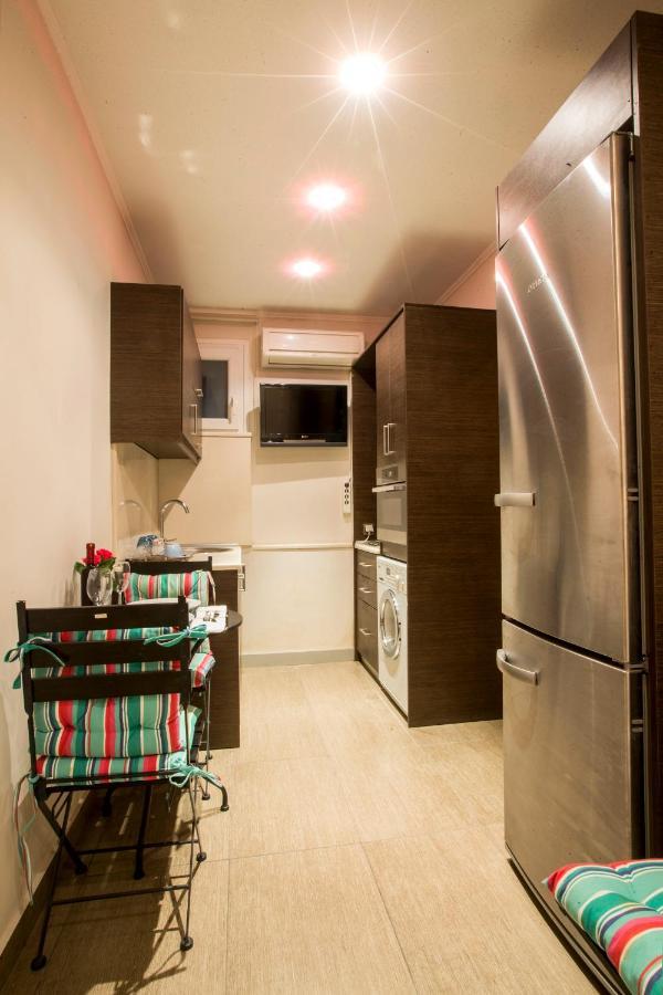 Ca' Delle Acque Design Luxury Apartment Corfu  Dış mekan fotoğraf