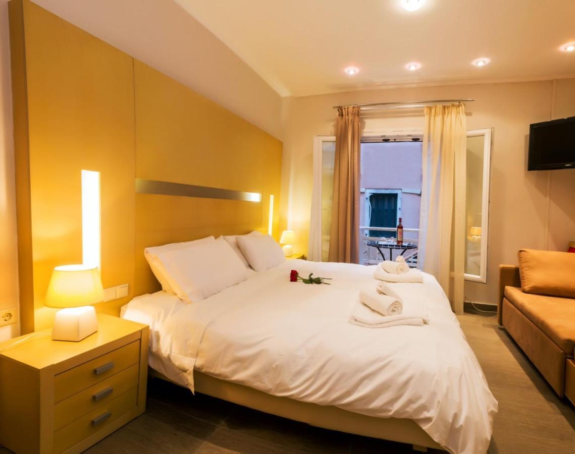 Ca' Delle Acque Design Luxury Apartment Corfu  Dış mekan fotoğraf