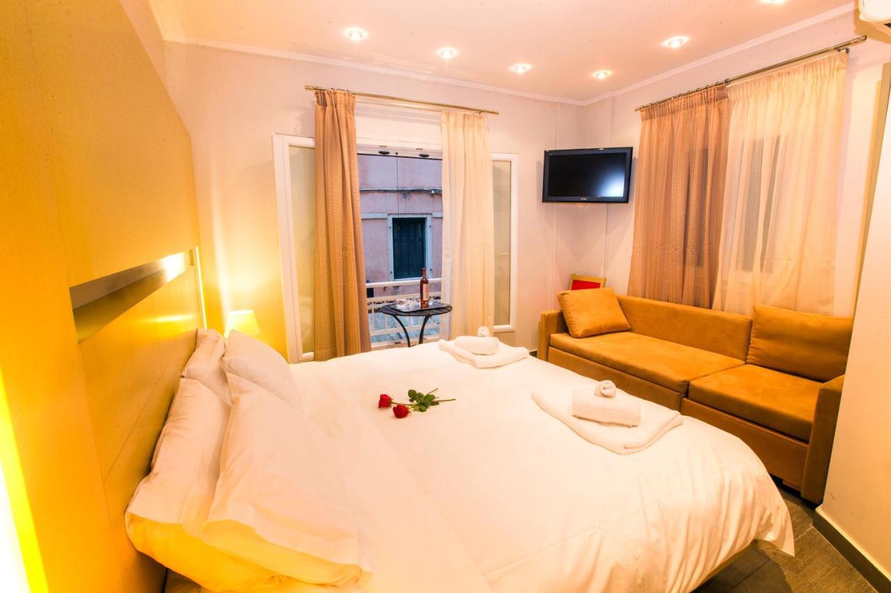 Ca' Delle Acque Design Luxury Apartment Corfu  Dış mekan fotoğraf