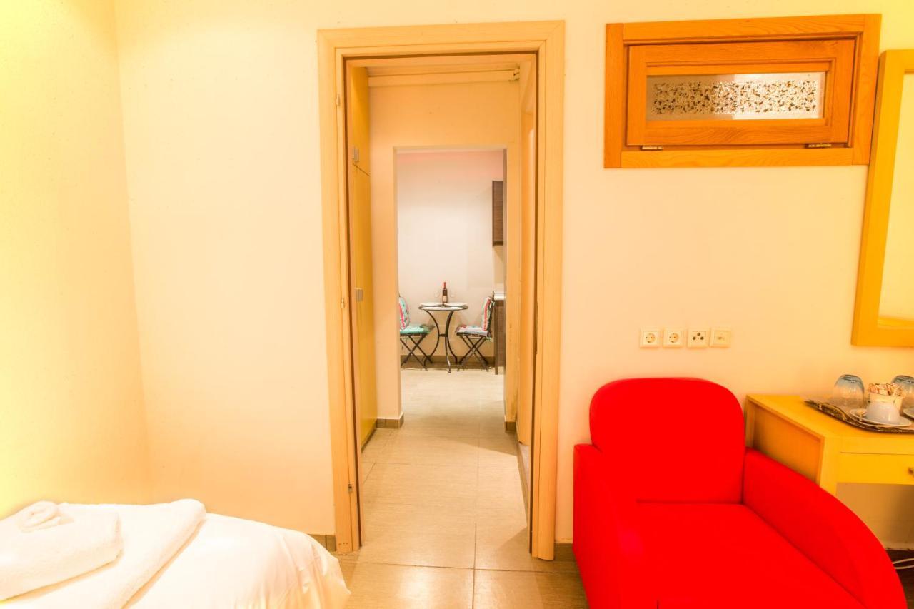 Ca' Delle Acque Design Luxury Apartment Corfu  Dış mekan fotoğraf